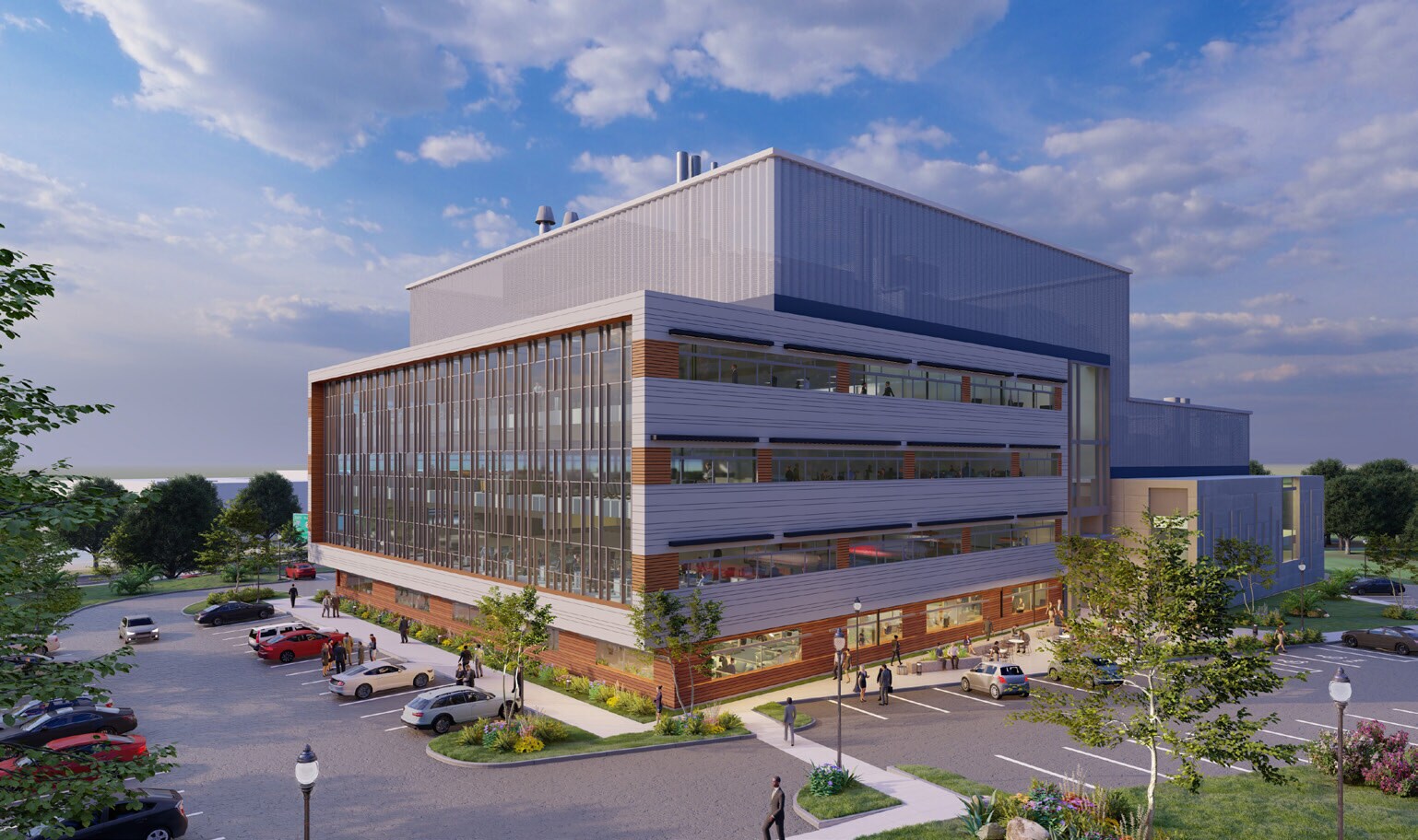 1 Burlington Mall Rd, Burlington, MA for lease Building Photo- Image 1 of 18