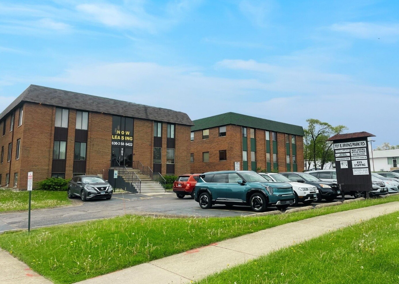 701 E Irving Park Rd, Roselle, IL à louer Photo principale- Image 1 de 29
