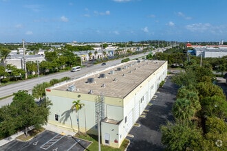 1500 W Copans Rd, Pompano Beach, FL - AERIAL map view - Image1