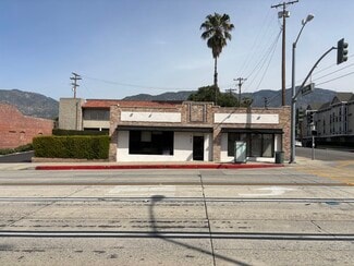 Plus de détails pour 147 E Foothill Blvd, Monrovia, CA - Industriel à louer