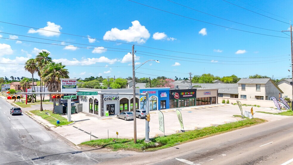 5105 S Padre Island Hwy, Brownsville, TX for sale - Building Photo - Image 2 of 5