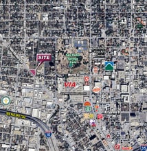 300 Fredericksburg Rd, San Antonio, TX - AERIAL  map view - Image1