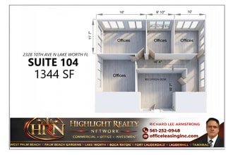 2290 10th Ave N, Lake Worth, FL à louer Photo intérieure- Image 1 de 13