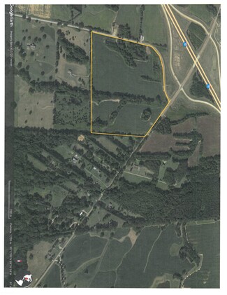 Plus de détails pour 0 I-40 Hwy, Arlington, TN - Terrain à vendre