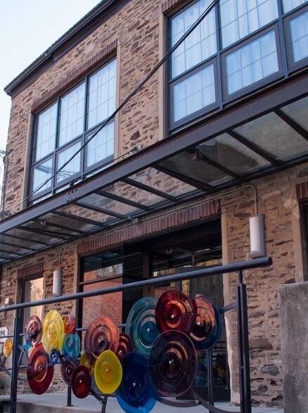 3510-3530 Scotts Ln, Philadelphia, PA à louer - Photo du bâtiment - Image 2 de 6