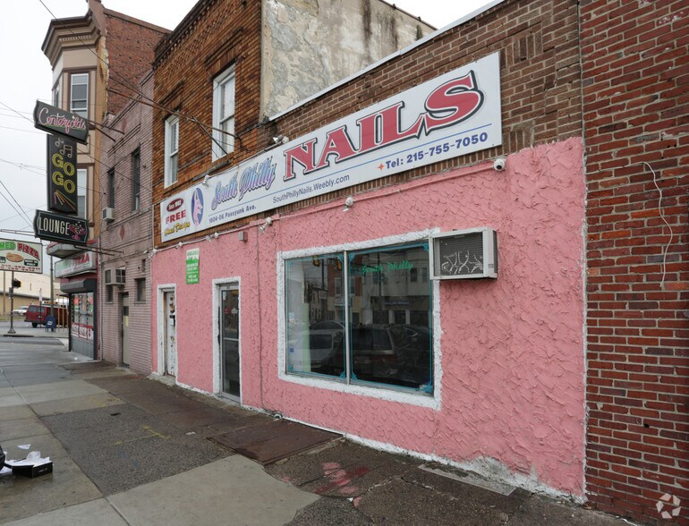 1604-1606 W Passyunk Ave, Philadelphia, PA à vendre - Photo du bâtiment - Image 2 de 3