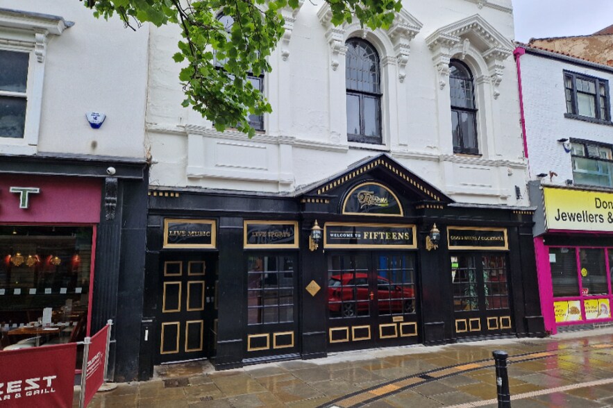 21 High St, Doncaster à vendre - Photo du bâtiment - Image 1 de 2