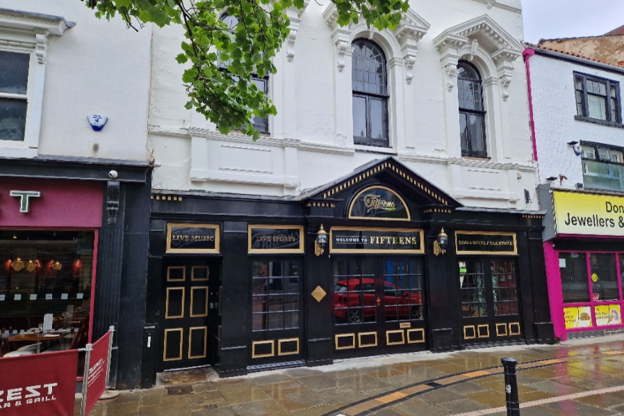 21 High St, Doncaster à vendre Photo du bâtiment- Image 1 de 3