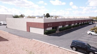 Plus de détails pour 841 W Fairmont Dr, Tempe, AZ - Industriel à louer