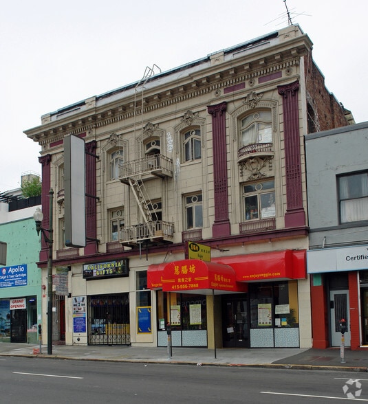 835 Kearny St, San Francisco, CA for lease - Building Photo - Image 2 of 10