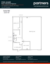 1771 Upland Dr, Houston, TX for lease Site Plan- Image 1 of 1