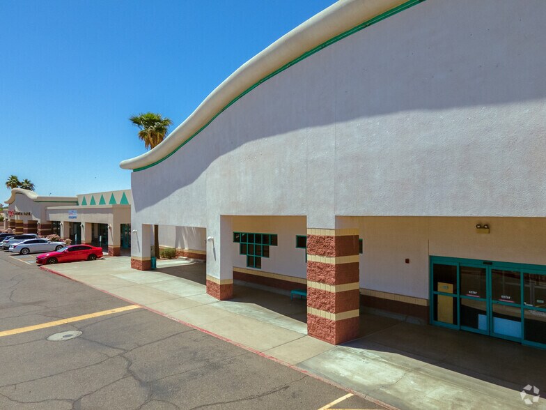 N 91st Ave, Peoria, AZ à louer - Photo du bâtiment - Image 2 de 5