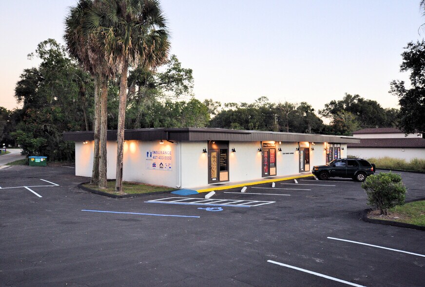 2201 S French Ave, Sanford, FL à louer - Photo du bâtiment - Image 1 de 3