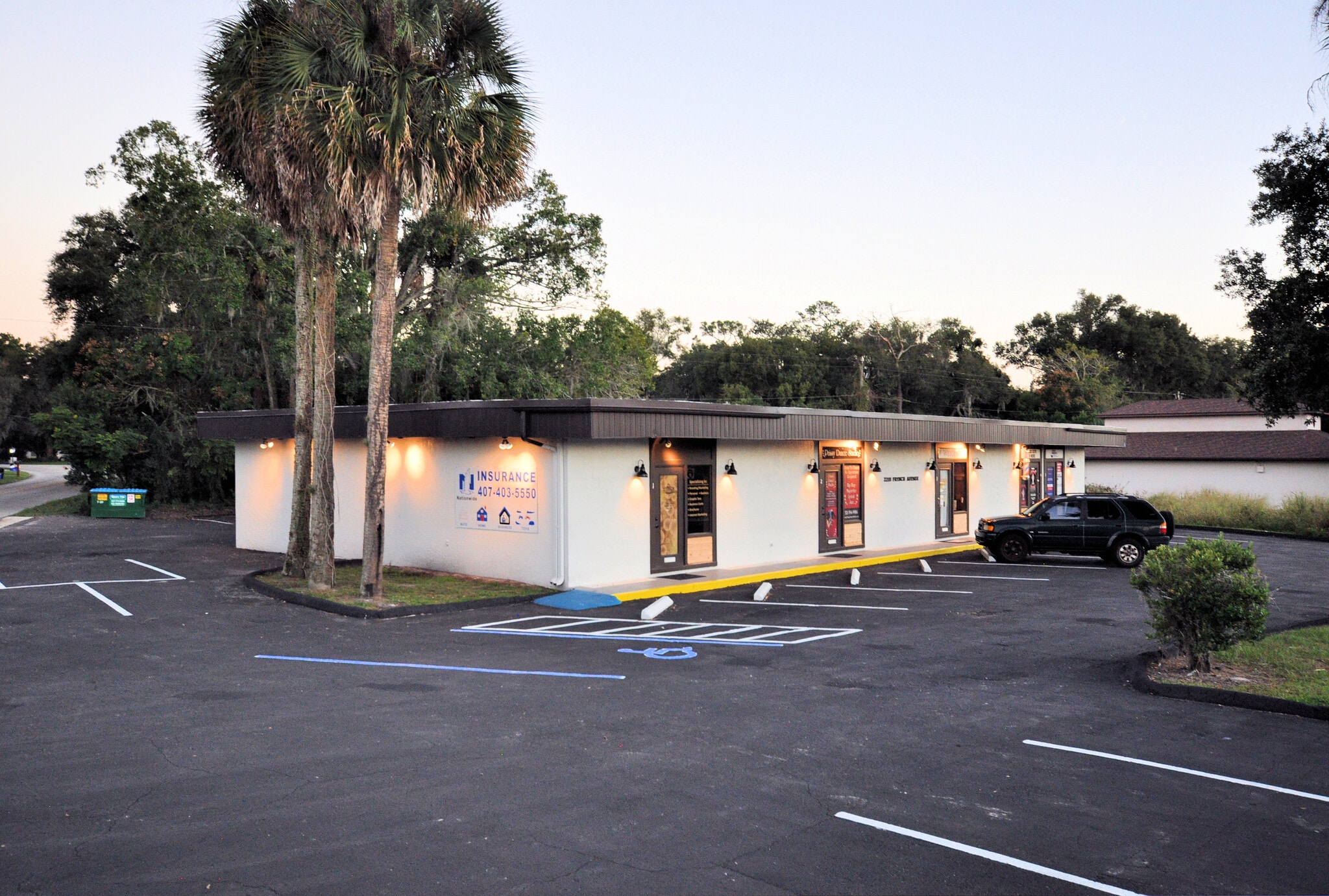 2201 S French Ave, Sanford, FL for lease Building Photo- Image 1 of 9