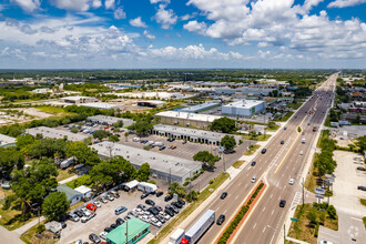 9225 Ulmerton Rd, Largo, FL - aerial  map view