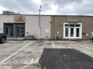 More details for 22A Ripley Av, Toronto, ON - Retail for Lease