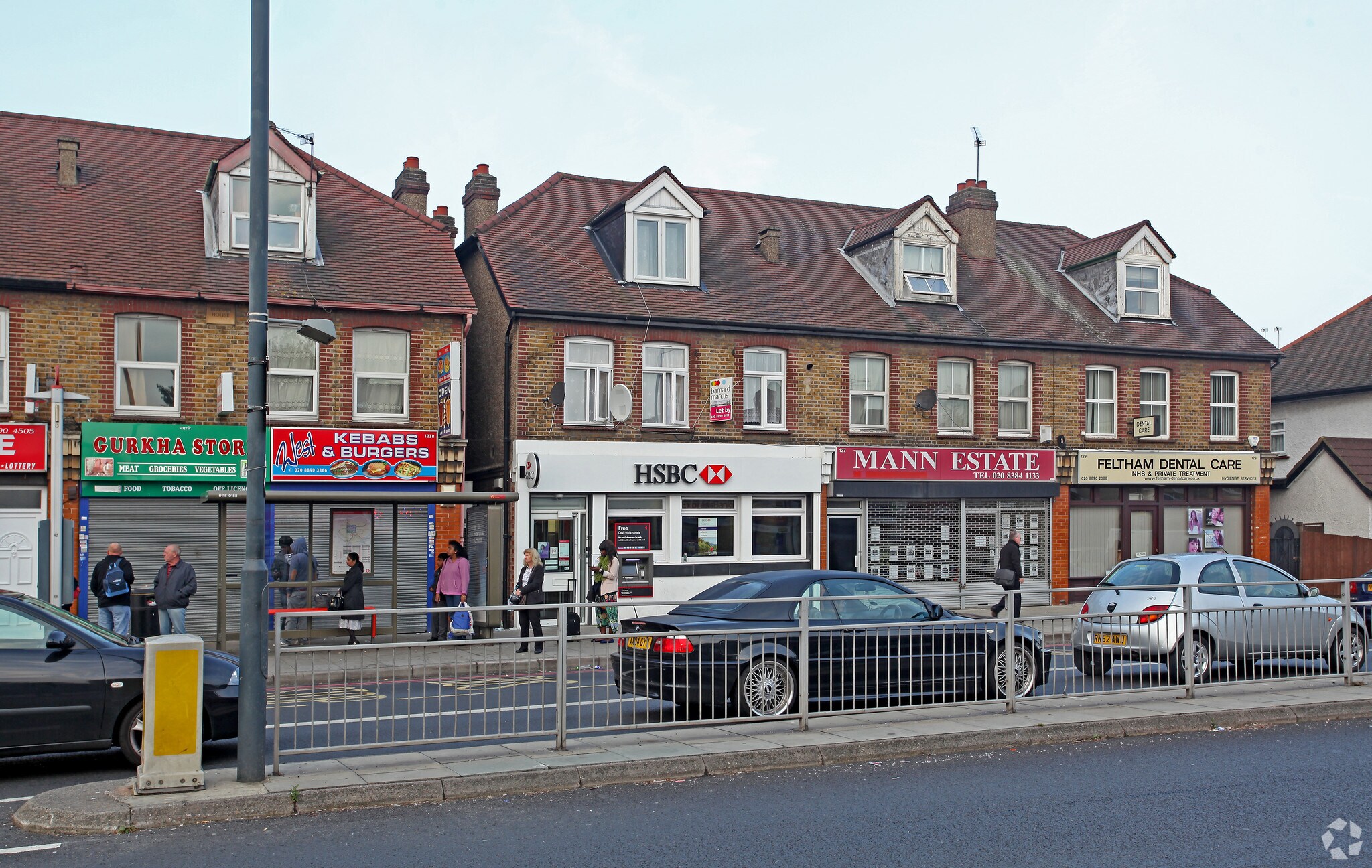 125 Harlington Rd W, Feltham for sale Primary Photo- Image 1 of 1