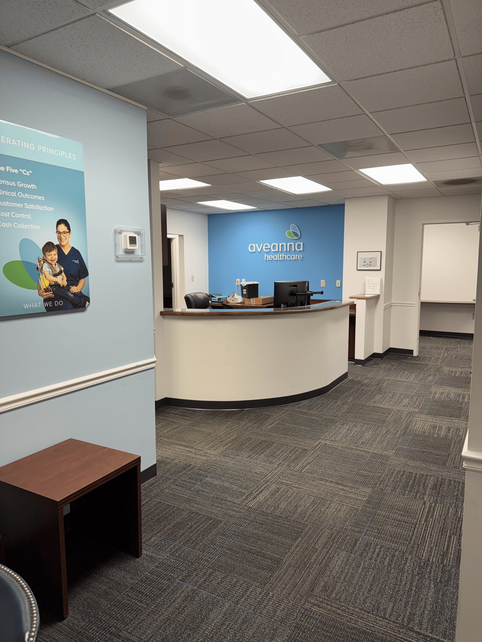 1551 Westbrook Plaza Dr, Winston-Salem, NC for lease Interior Photo- Image 1 of 3