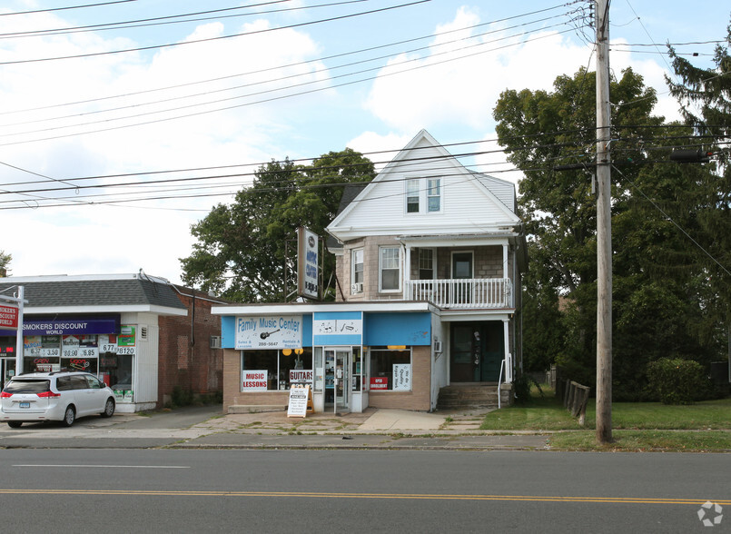 1396 Dixwell Ave, Hamden, CT à vendre - Photo principale - Image 1 de 1