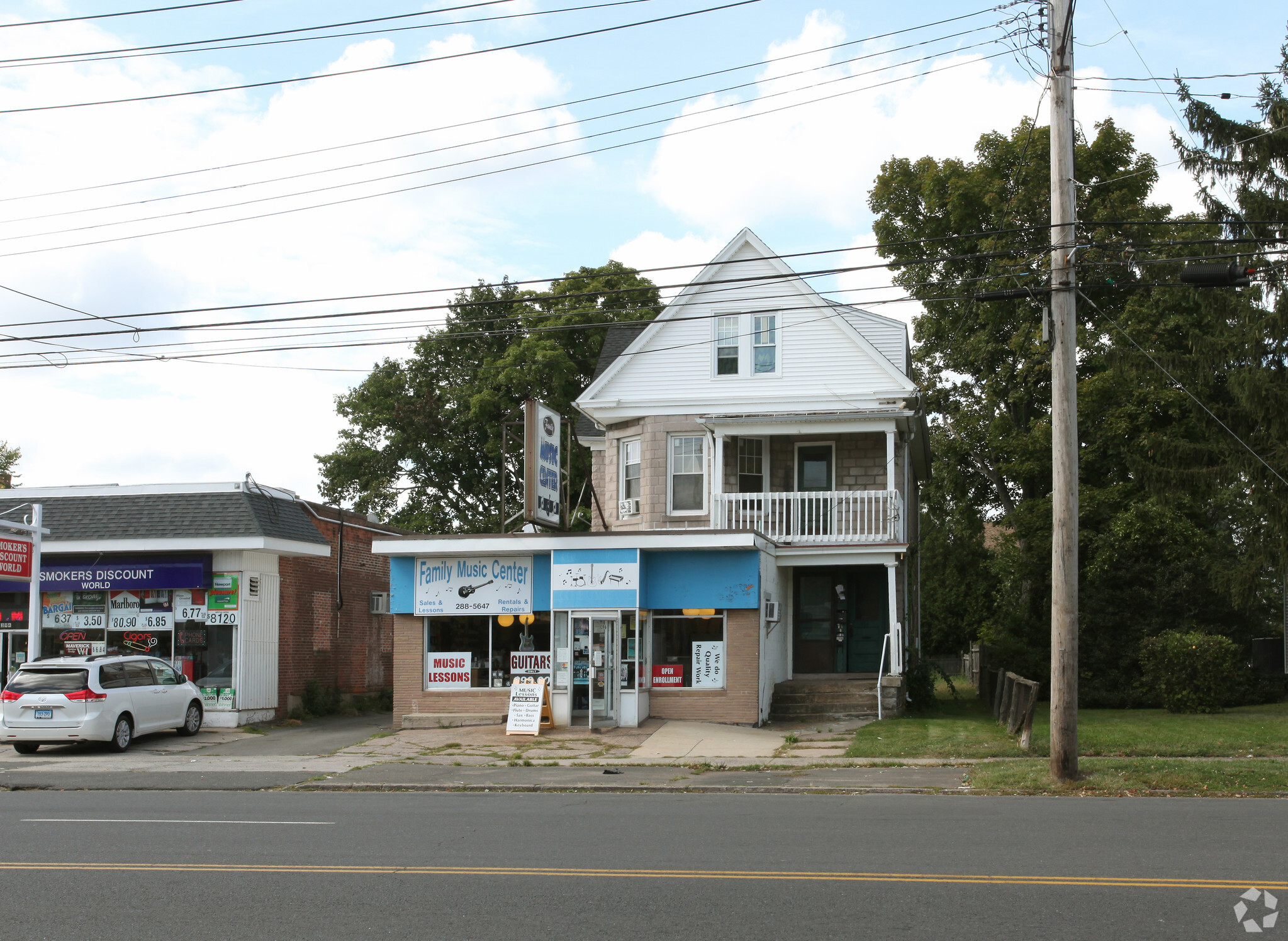 1396 Dixwell Ave, Hamden, CT à vendre Photo principale- Image 1 de 1