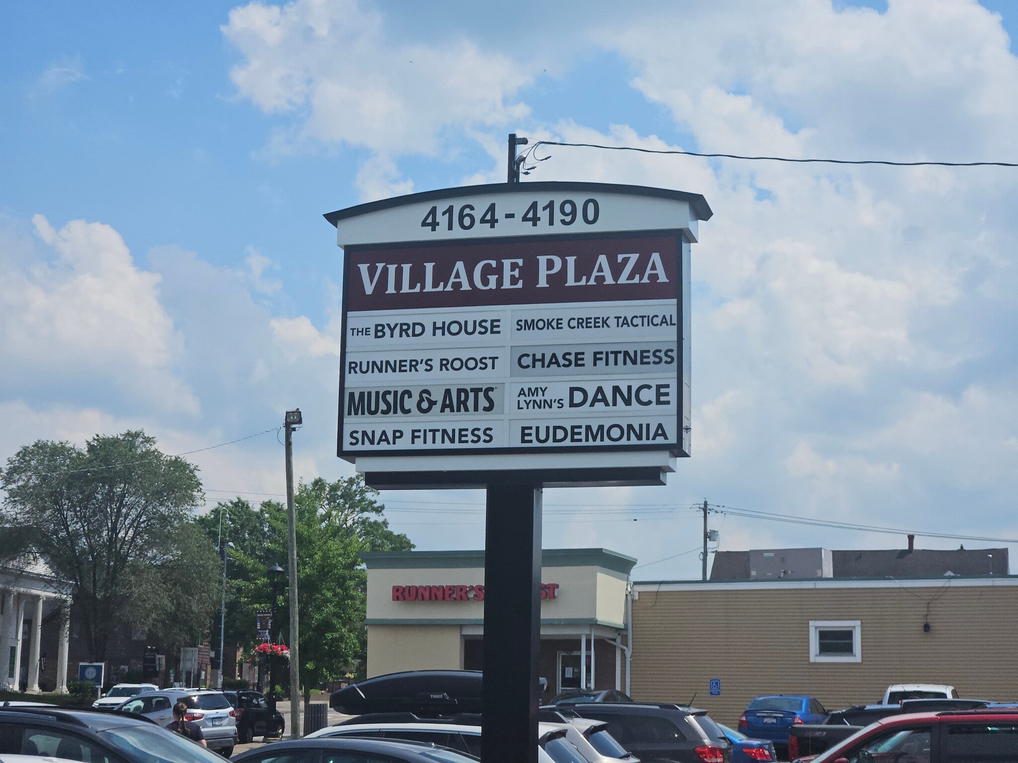 4164-4190 N Buffalo Rd, Orchard Park, NY for lease Primary Photo- Image 1 of 3