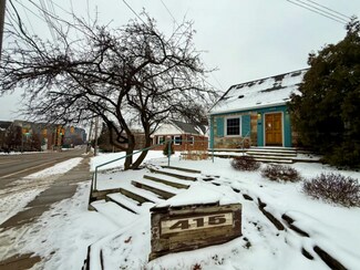 More details for 415 W Grand River Ave, East Lansing, MI - Office for Sale