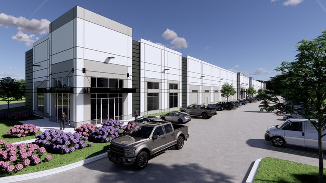 More details for 2340 Ronald Reagan Blvd, Cumming, GA - Industrial for Lease