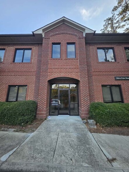 1011 Pemberton Hill Rd, Apex, NC for lease - Building Photo - Image 2 of 13