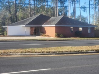 More details for 811 S 1st St, Jesup, GA - Office for Lease