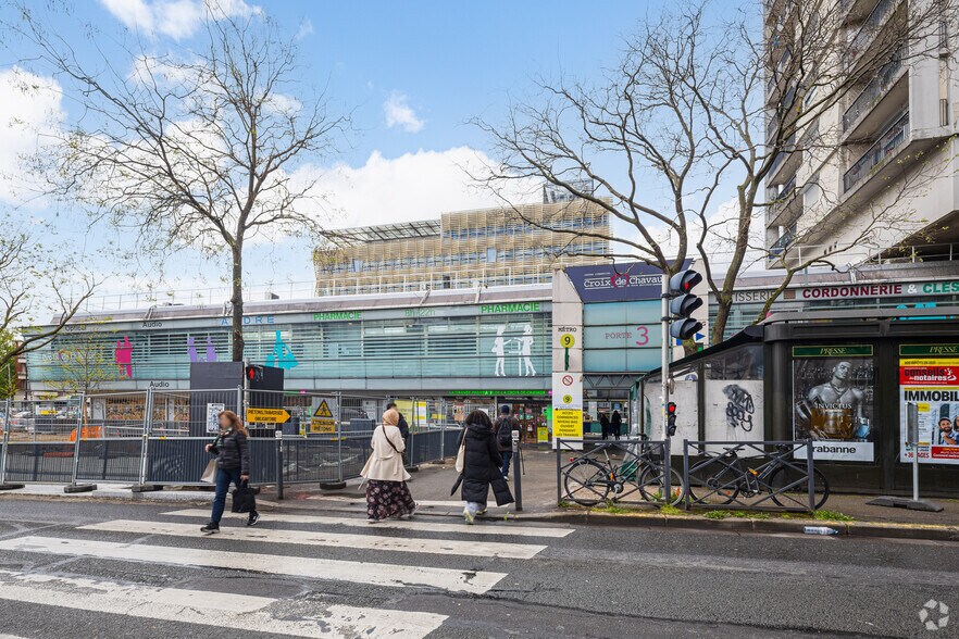 2-14 Boulevard De Boulevard de Chanzy, Montreuil à vendre - Photo principale - Image 1 de 2