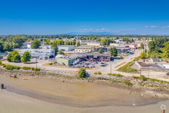 12851 No. 5 Rd, Richmond, BC - Aérien  Vue de la carte
