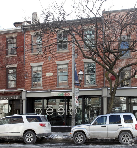 169 King St E, Toronto, ON à louer - Photo du bâtiment - Image 3 de 7