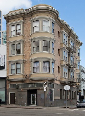 Plus de détails pour 135-139 8th St, San Francisco, CA - Multi-résidentiel à vendre
