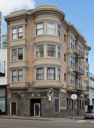 More details for 135-139 8th St, San Francisco, CA - Multifamily for Sale