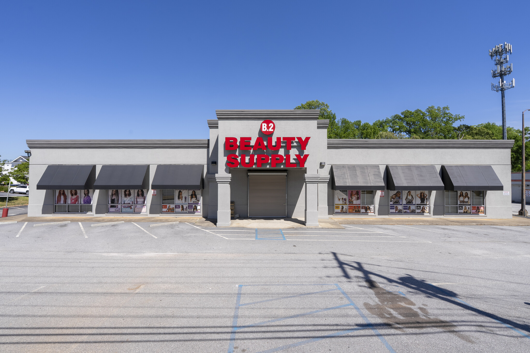 1184 N Pleasantburg Dr, Greenville, SC for lease Primary Photo- Image 1 of 6
