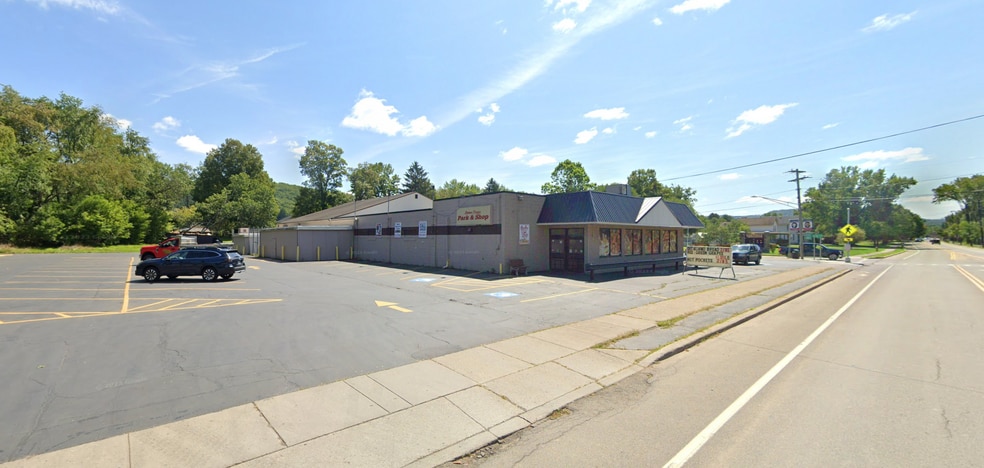 81 Main st, Portville, NY for sale - Building Photo - Image 2 of 4