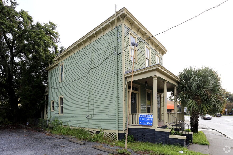 8 W Victory Dr, Savannah, GA à vendre - Photo du bâtiment - Image 2 de 10