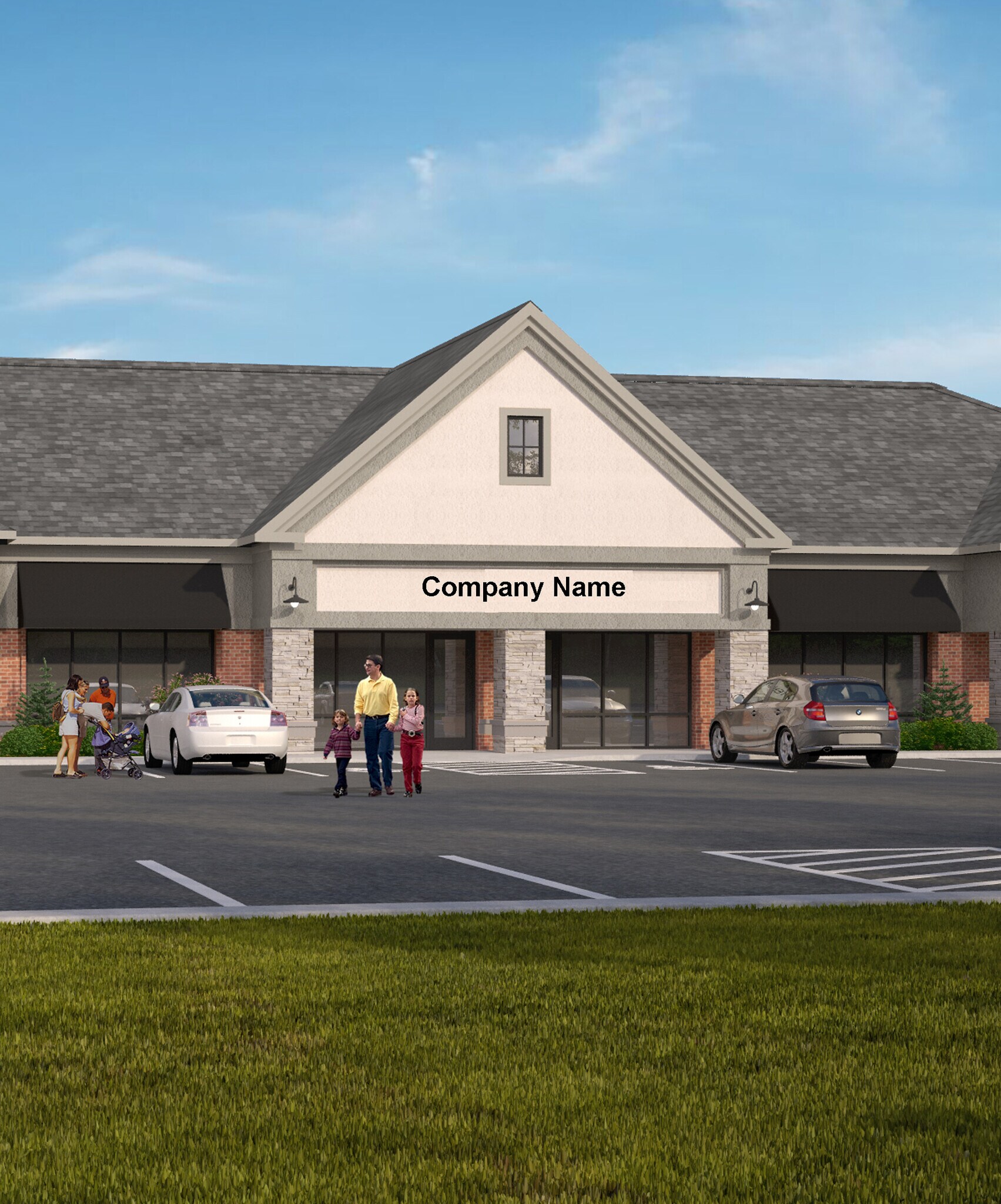 9759 Crosspoint Blvd, Indianapolis, IN à vendre Photo principale- Image 1 de 2