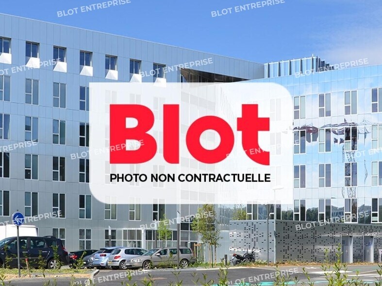 Bureau dans Lorient à vendre - Photo du bâtiment - Image 1 de 3