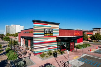 Plus de détails pour 2100 Louisiana Blvd NW, Albuquerque, NM - Commerce de détail à vendre