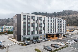 Plus de détails pour 43971 Industrial Way, Chilliwack, BC - Services hôteliers à vendre