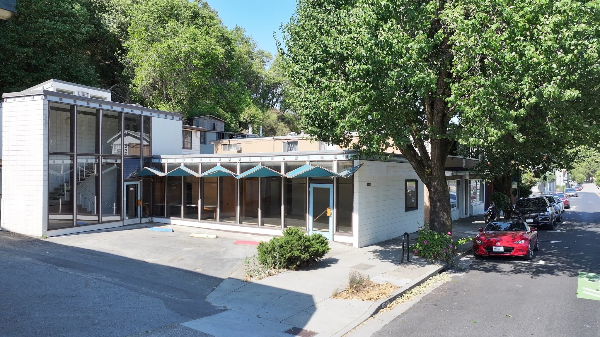 128 Greenfield Ave, San Anselmo, CA for lease Building Photo- Image 1 of 27