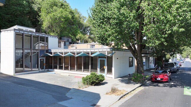 More details for 128 Greenfield Ave, San Anselmo, CA - Office, Retail for Lease