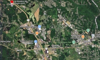 More details for 54 Roosters Way, Jasper, GA - Retail for Sale