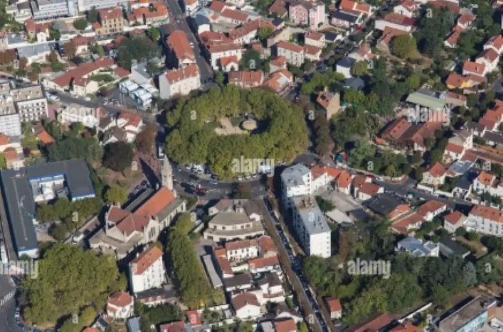 Bureau dans Saint-Maur-des-Fossés à vendre Aérien- Image 1 de 2