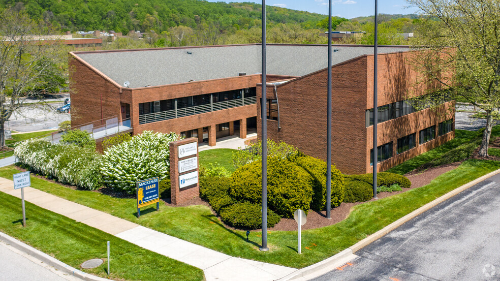 1 N Park Dr, Hunt Valley, MD for lease - Primary Photo - Image 1 of 4