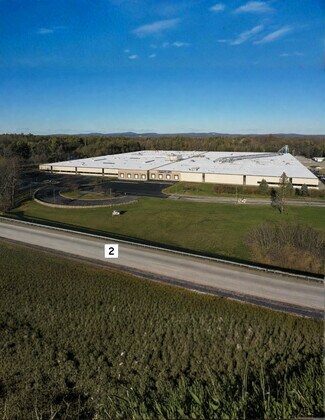 Plus de détails pour 100 Simplex Dr, Westminster, MA - Industriel à louer