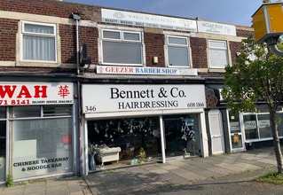 346 Woodchurch Rd, Birkenhead à louer Photo du bâtiment- Image 1 de 4