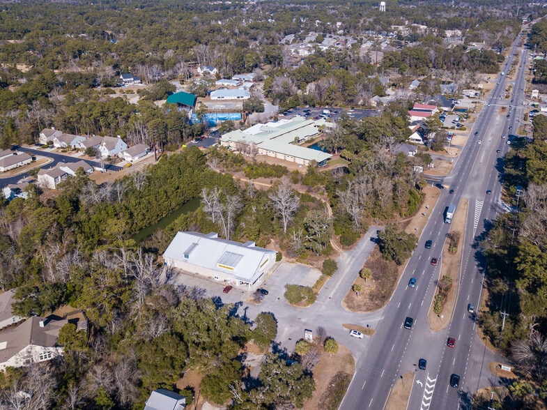 TBD Ocean Highway, Pawleys Island, SC for sale - Building Photo - Image 2 of 9