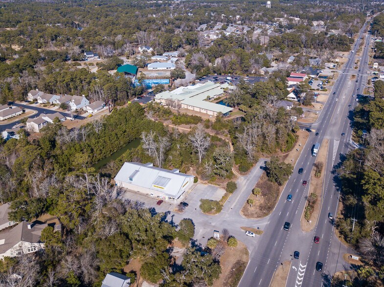 TBD Ocean Highway, Pawleys Island, SC à vendre - Photo du bâtiment - Image 2 de 9